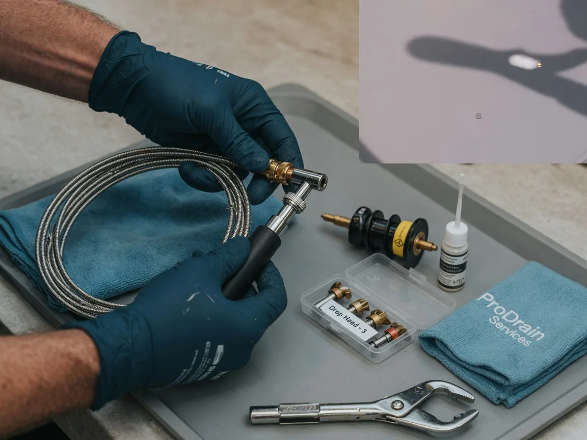 Why choose Drain Cleaning in Hudson, CO